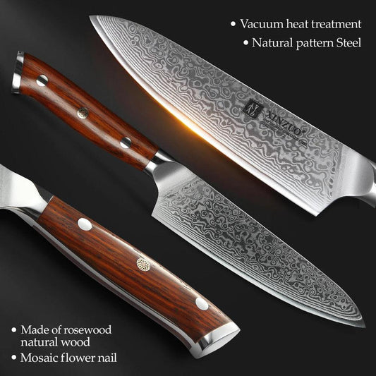 1-3 piece Chef Knife Set K-XN1