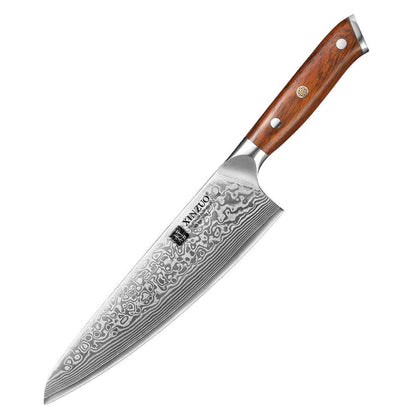 1-3 piece Chef Knife Set K-XN1